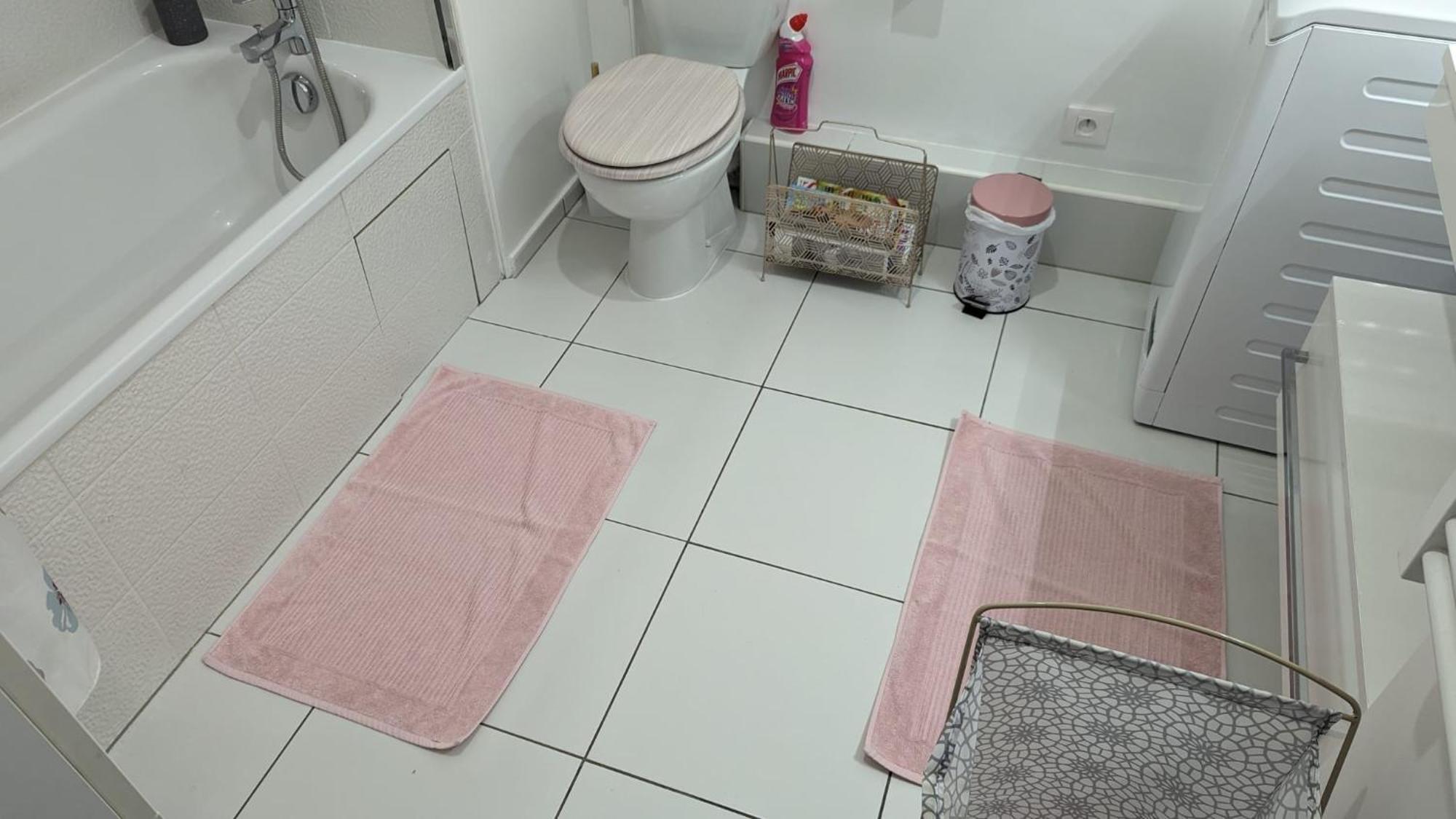 Appartement 80M2, Terrasse Sud, Metro 7 Direction Louvre A 8Minutes, Parking Sous-Sol, Proche Paris-Bercy Ιβρύ-συρ-Σεν Εξωτερικό φωτογραφία