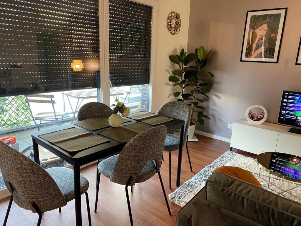 Appartement 80M2, Terrasse Sud, Metro 7 Direction Louvre A 8Minutes, Parking Sous-Sol, Proche Paris-Bercy Ιβρύ-συρ-Σεν Εξωτερικό φωτογραφία